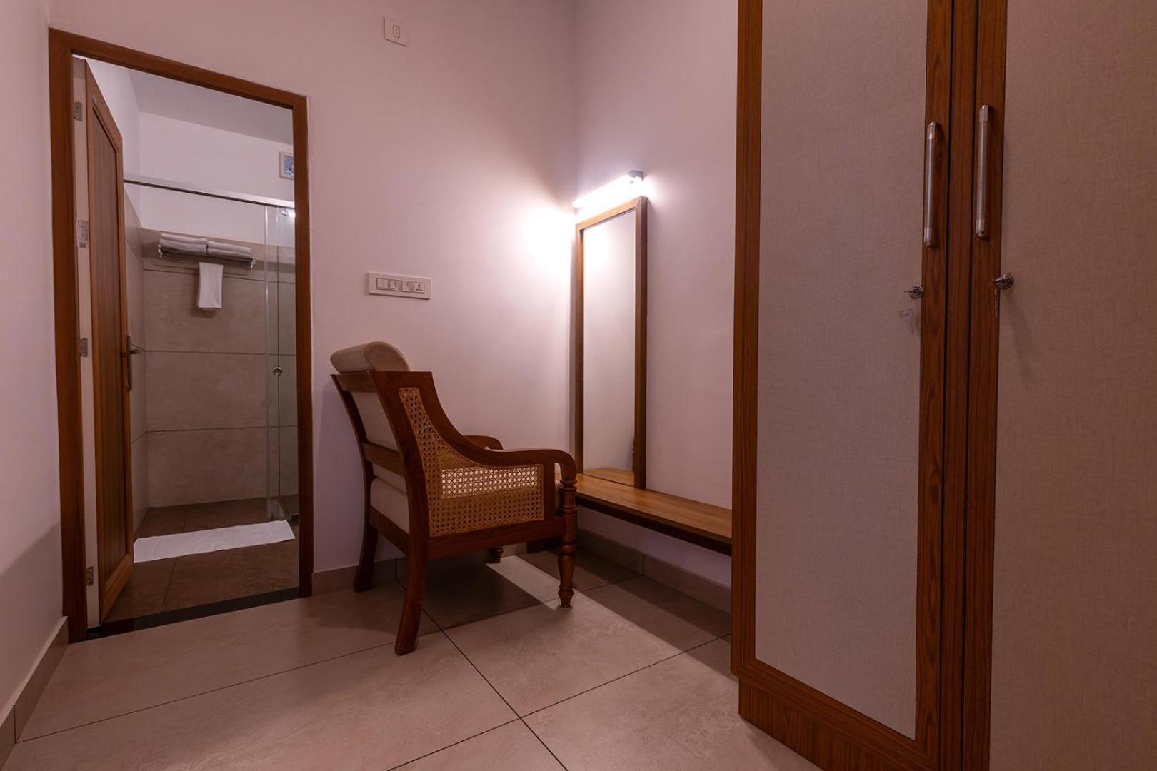 Sandalmist Resort And Spa Kasaragod Exterior photo