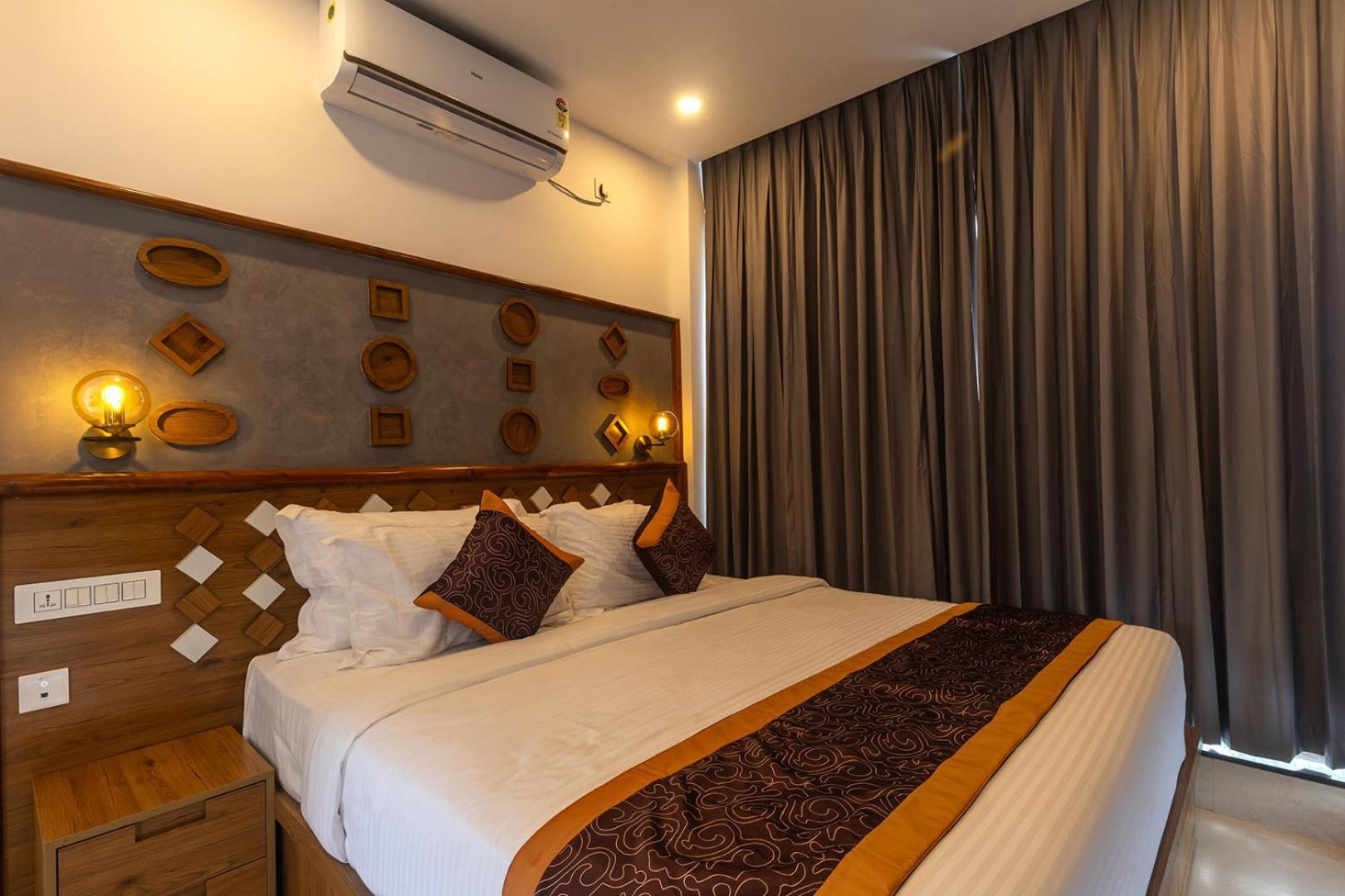 Sandalmist Resort And Spa Kasaragod Exterior photo