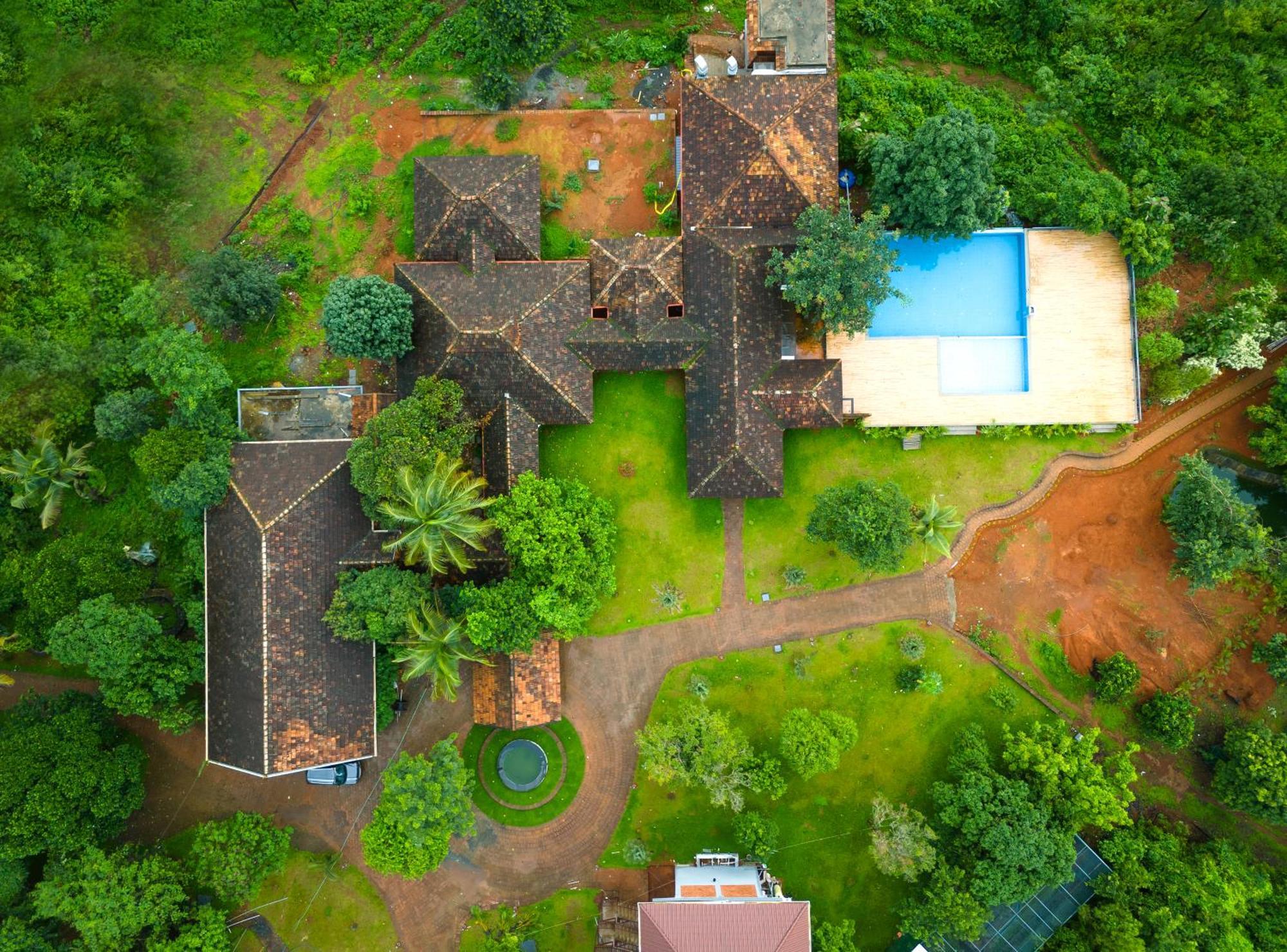 Sandalmist Resort And Spa Kasaragod Exterior photo