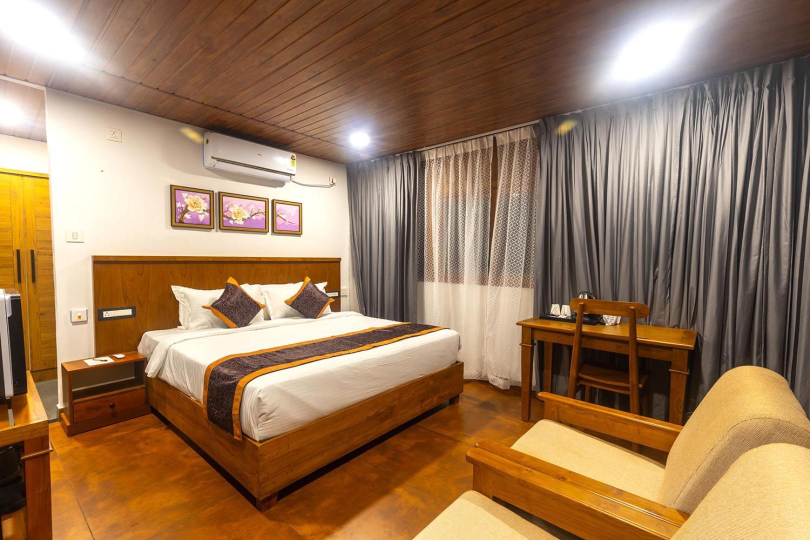 Sandalmist Resort And Spa Kasaragod Exterior photo