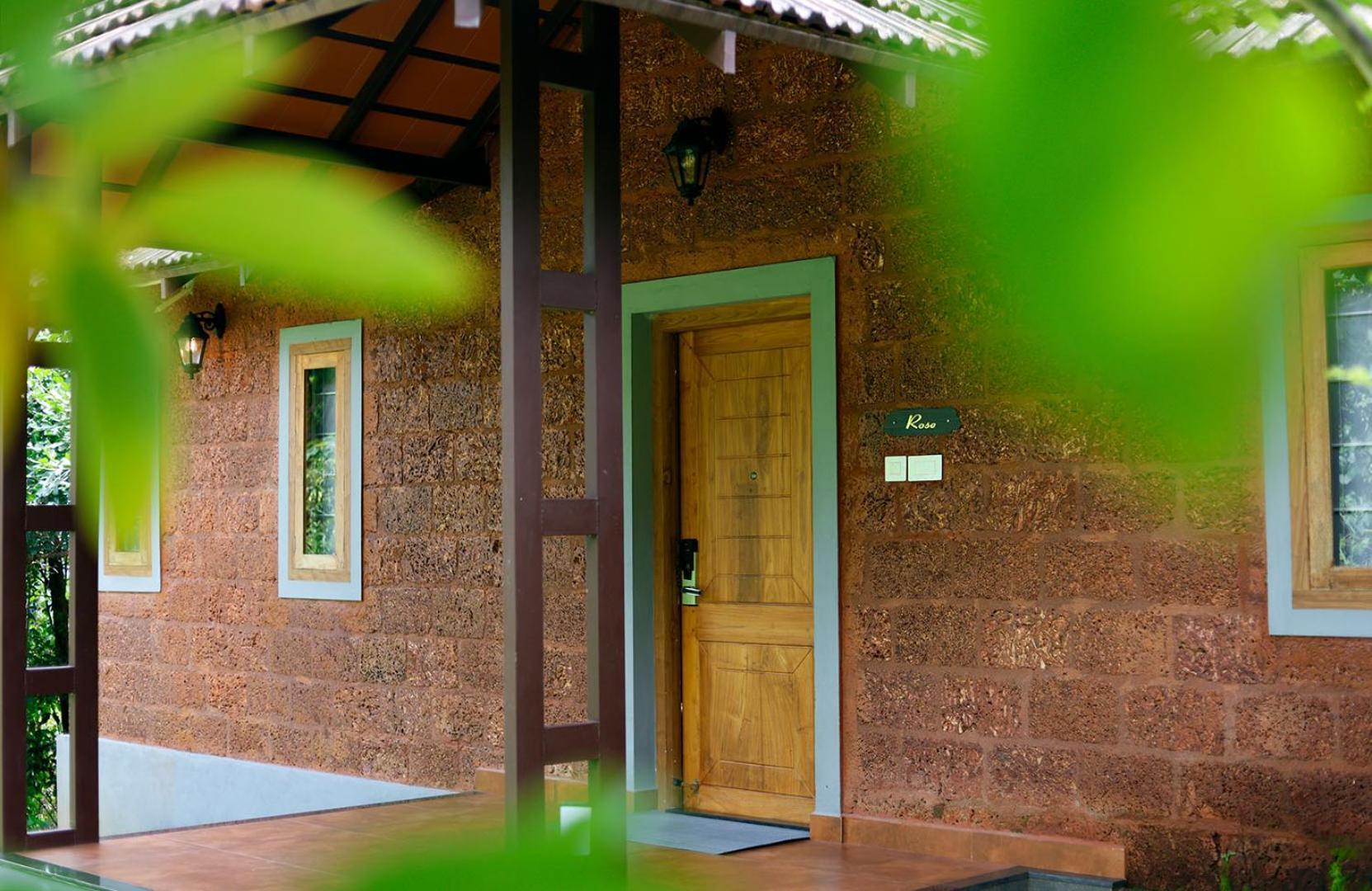 Sandalmist Resort And Spa Kasaragod Exterior photo
