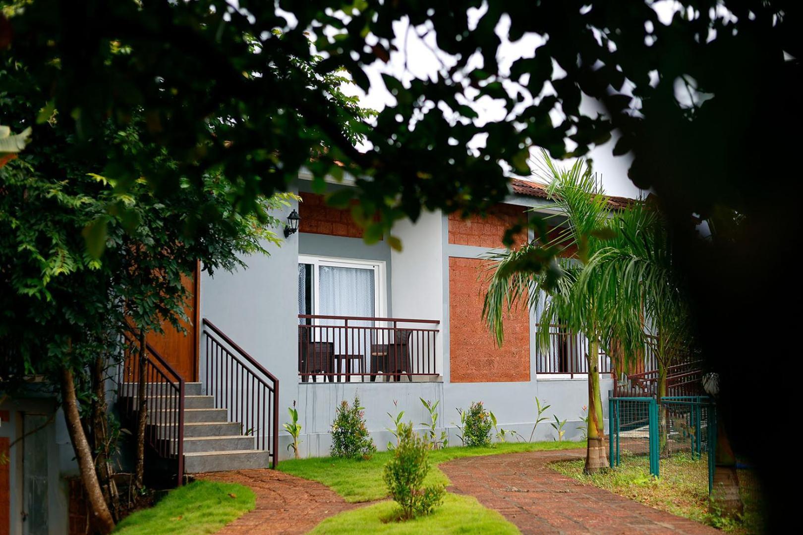 Sandalmist Resort And Spa Kasaragod Exterior photo